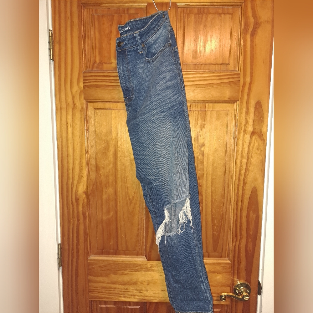 No Boundaries, Size 13, Jean